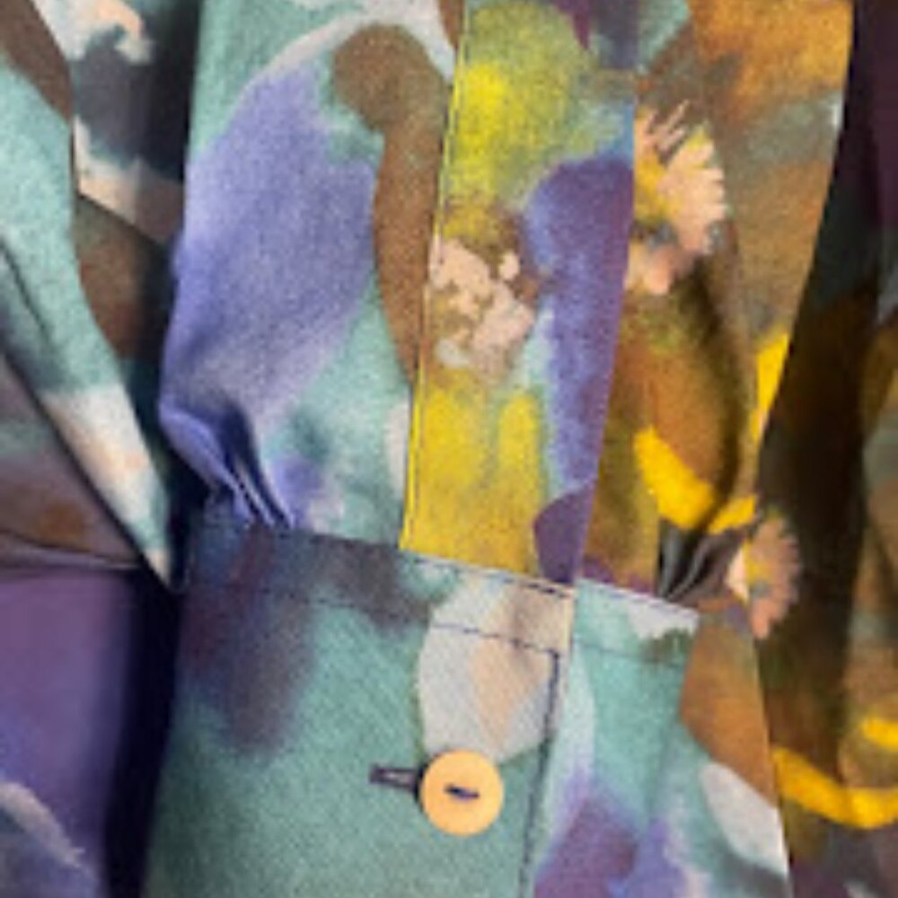 Fox Croft Button Up Collared Shirt - Picture 5 of 9